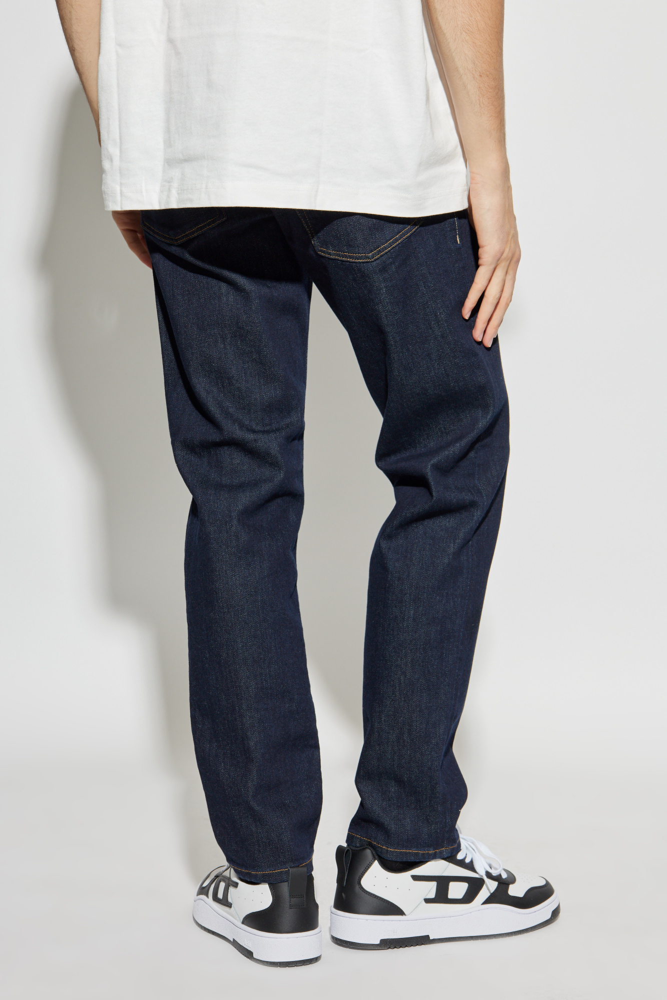 Diesel Jeans '2023 D-FINITIVE' | Men's Clothing | Vitkac